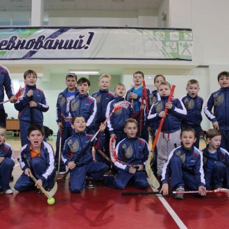 Хоккей Нижневартовск